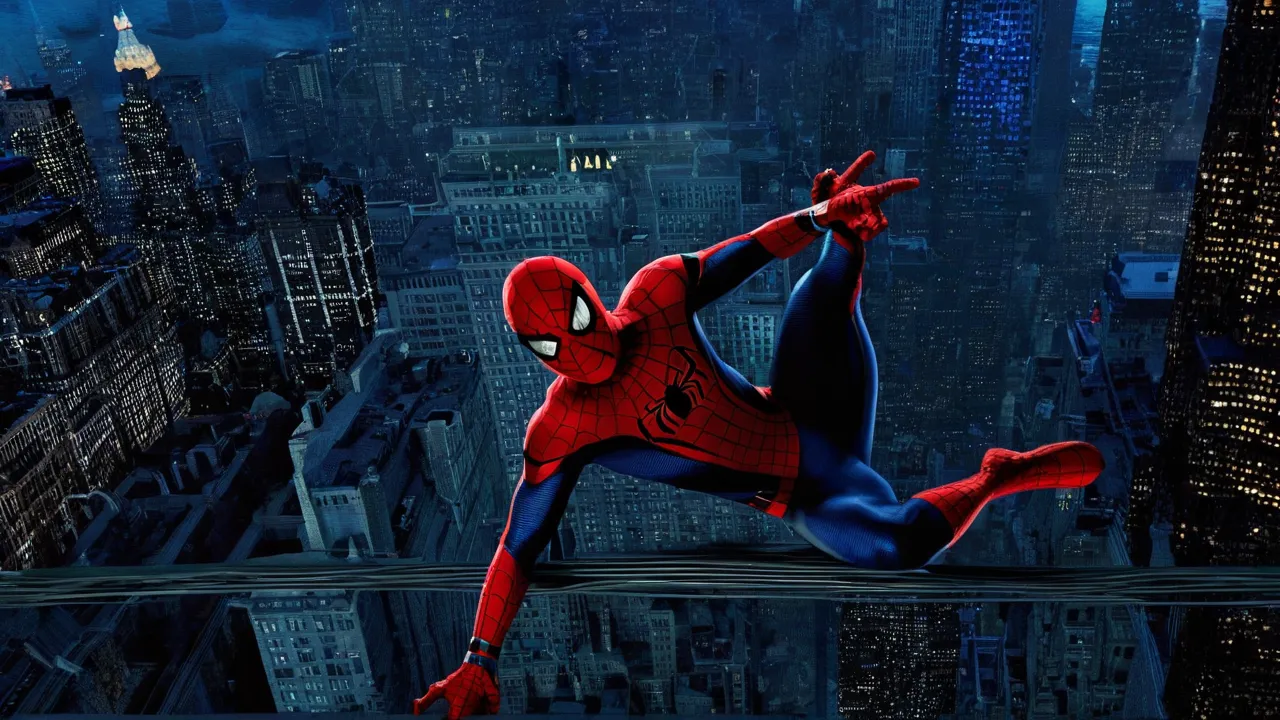 Spider-Man 2