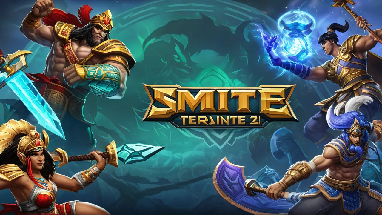SMITE 2