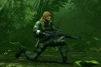 Metal Gear Solid: Snake Eater – Fecha de lanzamiento filtrada