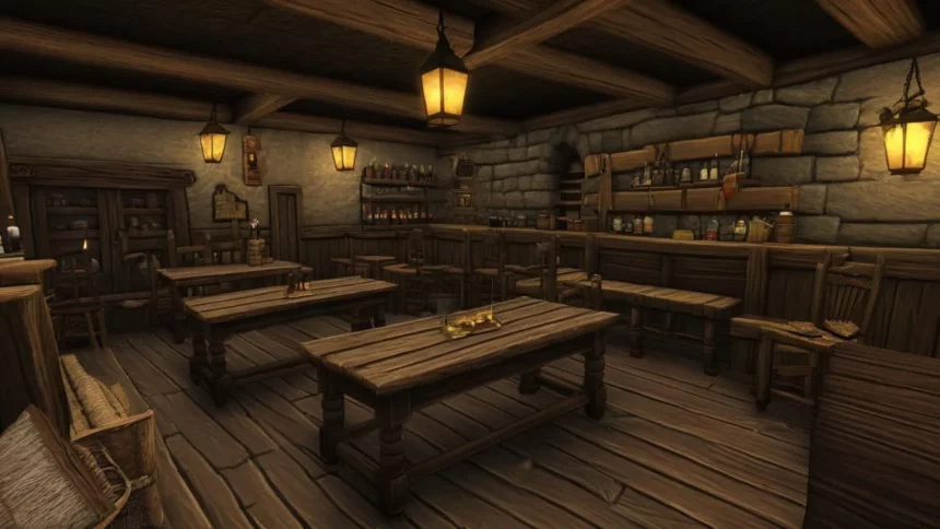 Travellers Rest: beta multijugador disponible