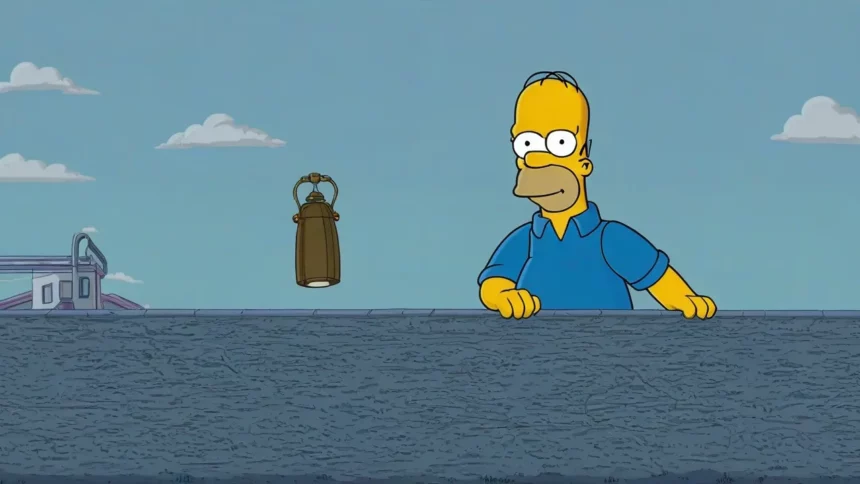 La maldición de Los Simpson en los videojuegos