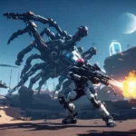 Exoborne: prueba masiva del shooter futurista ya disponible
