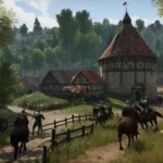 Mod 4K para Kingdom Come: Deliverance 2 mejora rostros
