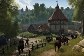 Mod 4K para Kingdom Come: Deliverance 2 mejora rostros