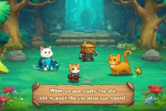 Cat Quest 3 añade el desafiante modo 'Mew Game