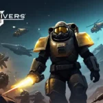 Helldivers 2 celebra su aniversario con regalos y sorpresas