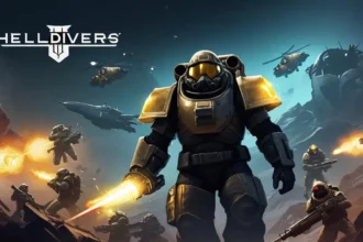 Helldivers 2 celebra su aniversario con regalos y sorpresas