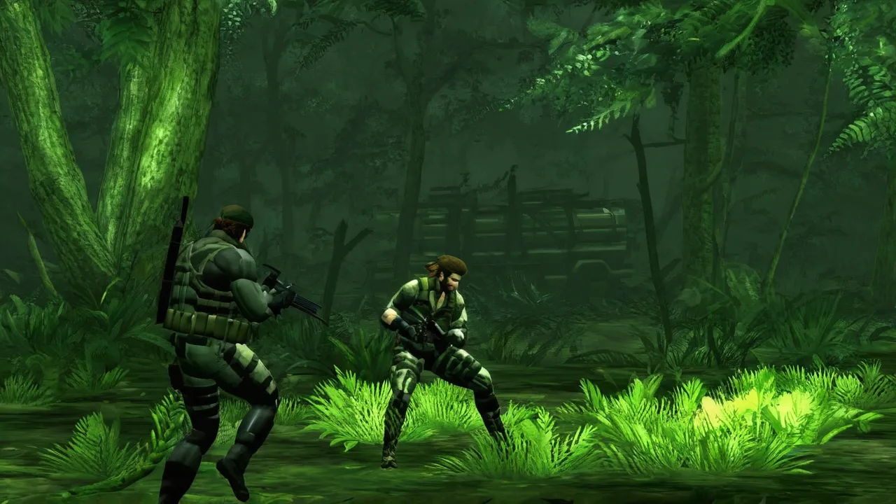 Metal Gear Solid: Snake Eater
