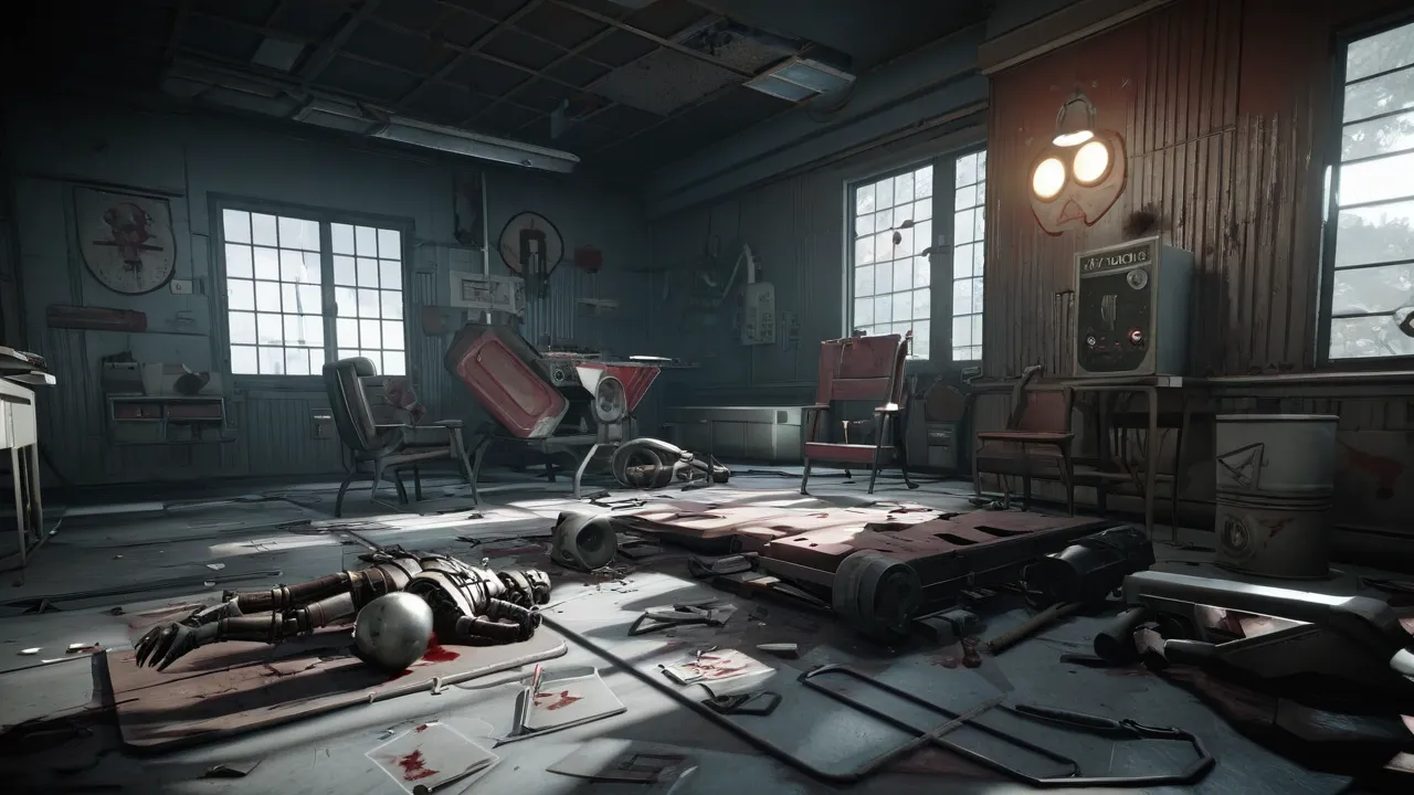 Atomic Heart