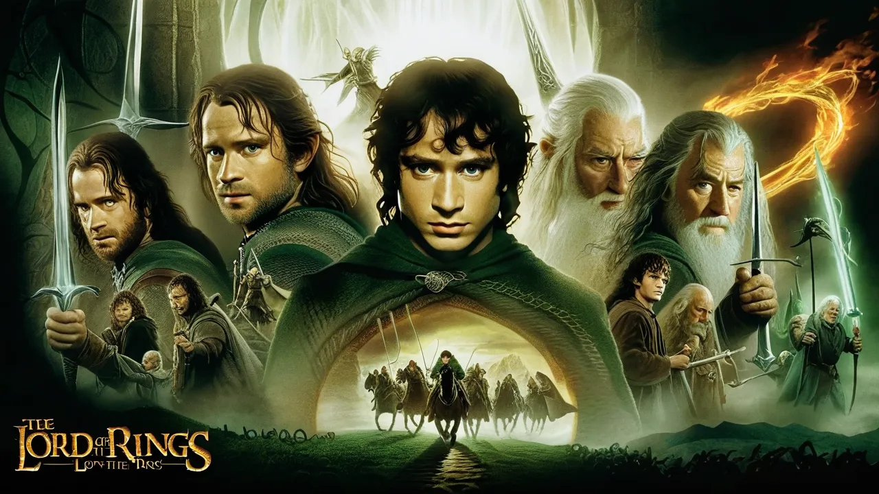 The Lord of the Rings