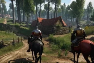 Doblaje en Ruso para Kingdom Come: Deliverance 2 Ya Disponible