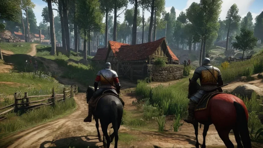 Doblaje en Ruso para Kingdom Come: Deliverance 2 Ya Disponible