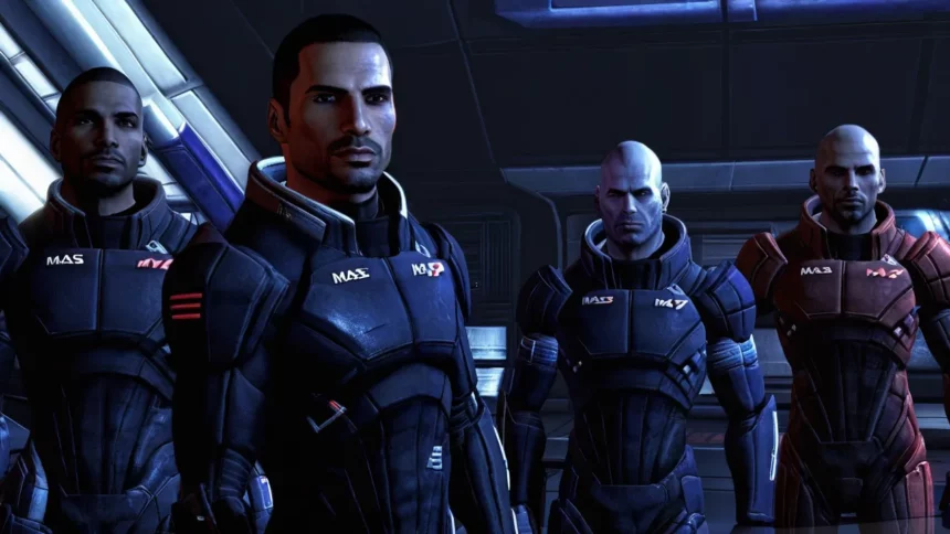 Mass Effect: nuevos detalles y futuro de la saga