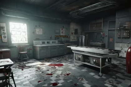 Atomic Heart: Mod de Nastya Desnuda Desata Polémica