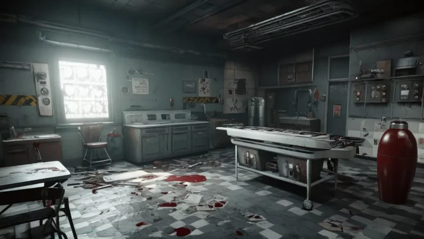 Atomic Heart: Mod de Nastya Desnuda Desata Polémica