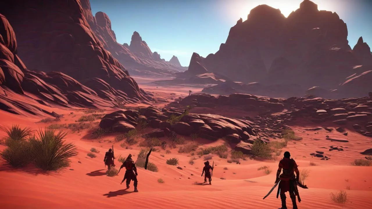 Crimson Desert
