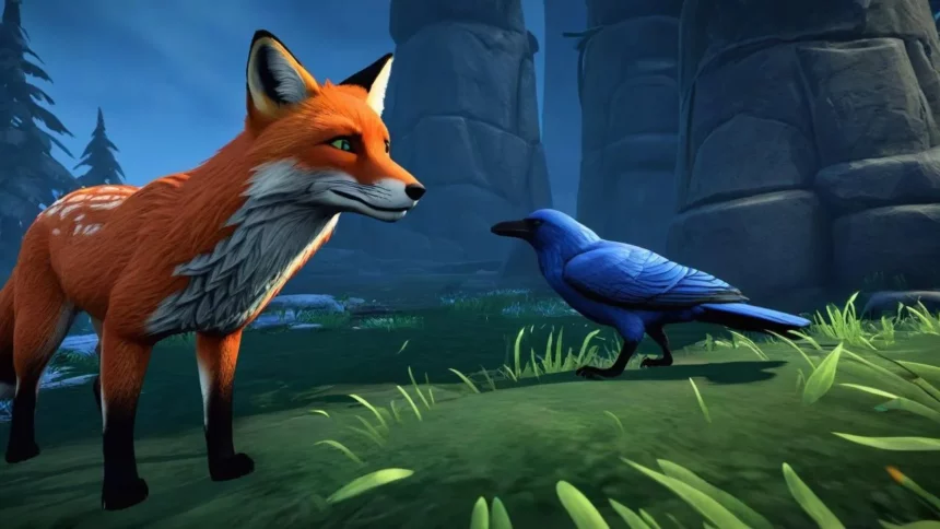 Spirit of the North 2 tendrá edición física para PS5 en 2024