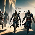 Assassin's Creed Shadows: Precuela en Manga Confirmada