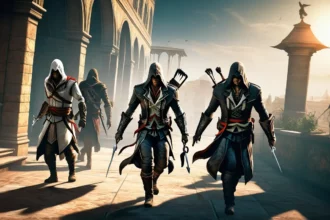 Assassin's Creed Shadows: Precuela en Manga Confirmada
