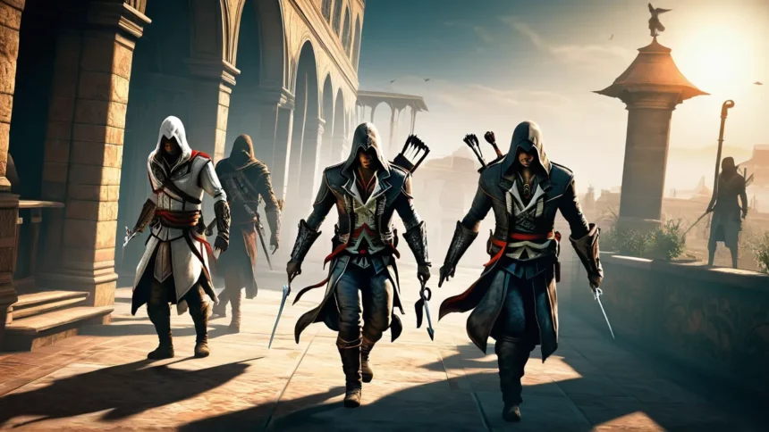 Assassin's Creed Shadows: Precuela en Manga Confirmada