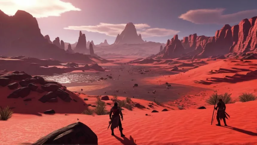 Crimson Desert brillará en la GDC 2025