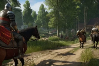 Kingdom Come: Deliverance 2 – Crimen, castigo y caballos