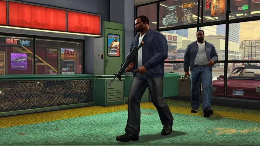 Expectativa por GTA 6: Strauss Zelnick habla sobre su futuro