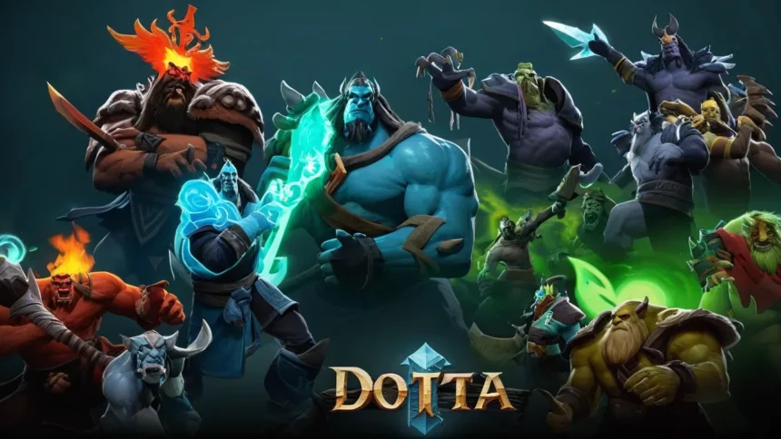 Papich regresa a Dota 2 con contenido exclusivo