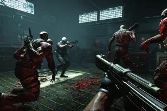 Killing Floor 3: Beta cerrada en febrero y lanzamiento en marzo