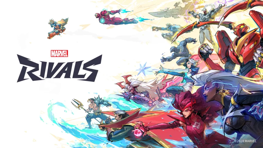 Marvel Rivals: Nuevos héroes y cambios clave