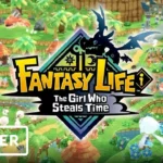FANTASY LIFE i: The Girl Who Steals Time llega en mayo