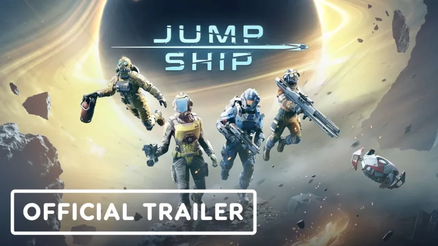 Jump Ship: Nuevo gameplay cooperativo revelado