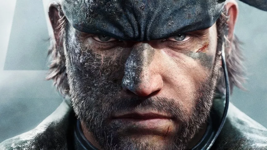 Requisitos del remake de Metal Gear Solid 3 revelados