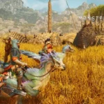Nuevos monstruos en Monster Hunter Wilds