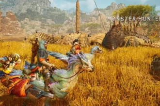 Nuevos monstruos en Monster Hunter Wilds