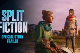 Split Fiction: Lo nuevo de los creadores de It Takes TwoSplit Fiction: Lo nuevo de los creadores de It Takes Two
