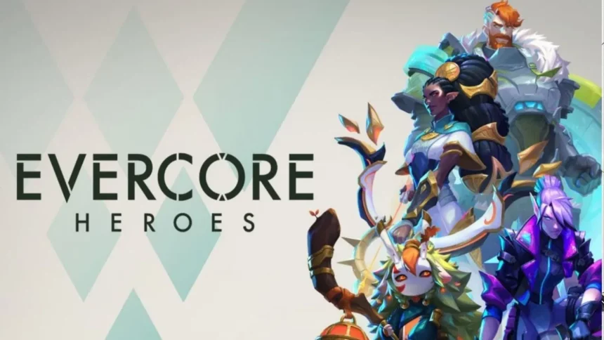 Evercore Heroes: Ascension lanza su demo gratuita en Steam