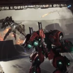 Mecha Break arrasa en Steam pese a fallos de conexión