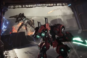 Mecha Break arrasa en Steam pese a fallos de conexión