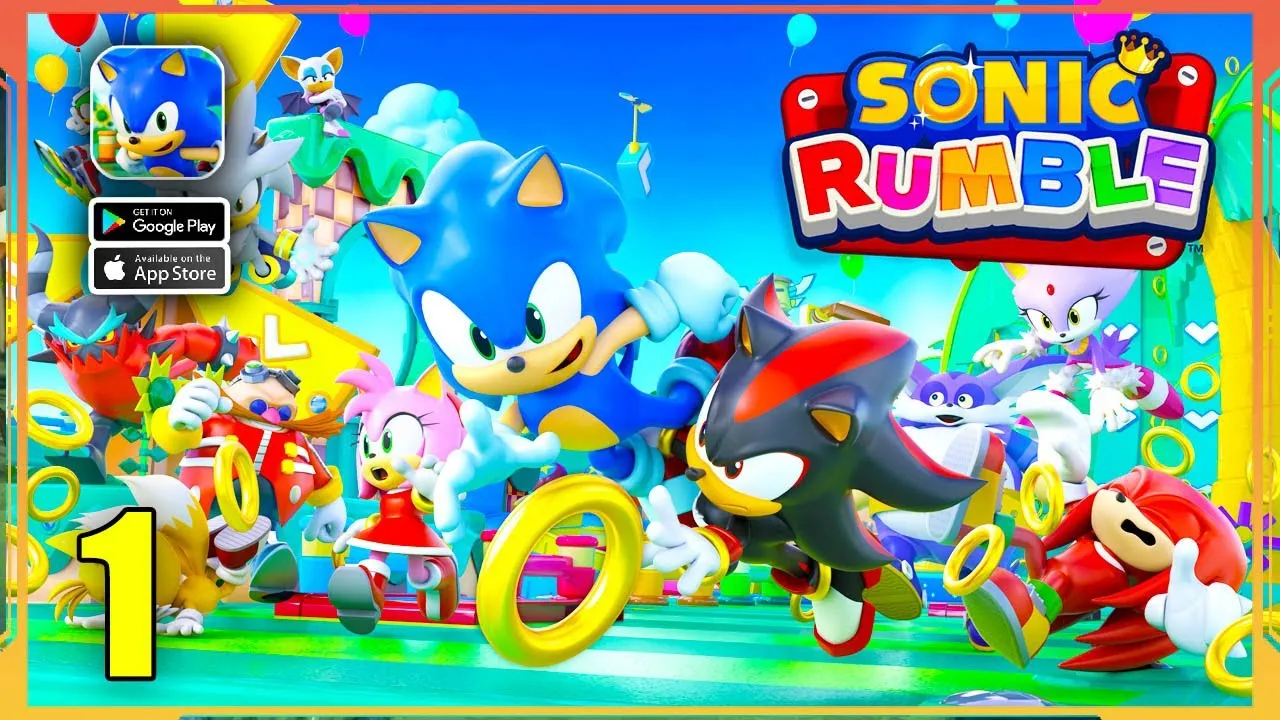 Sonic Rumble