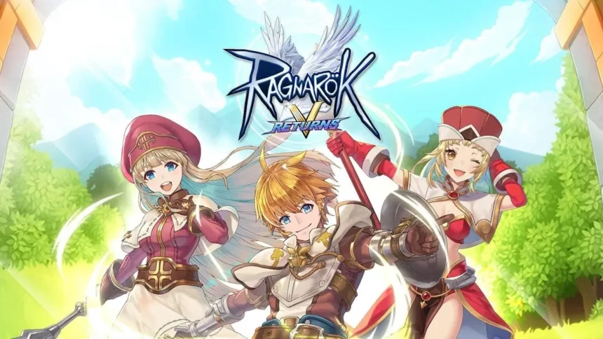 Ragnarok 3: Gravity confirma lanzamiento global en 2026
