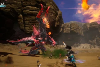 Blade & Soul NEO llega a Japón: Lanzamiento en marzo de 2025