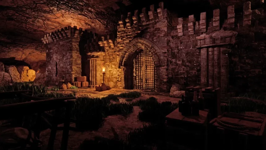Cralon: El Nuevo Dungeon Crawler de los Creadores de Arx Fatalis