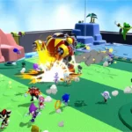 Sonic Rumble se Retrasa hasta Primavera 2024