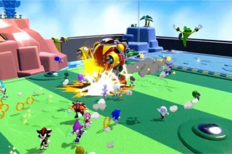 Sonic Rumble se Retrasa hasta Primavera 2024