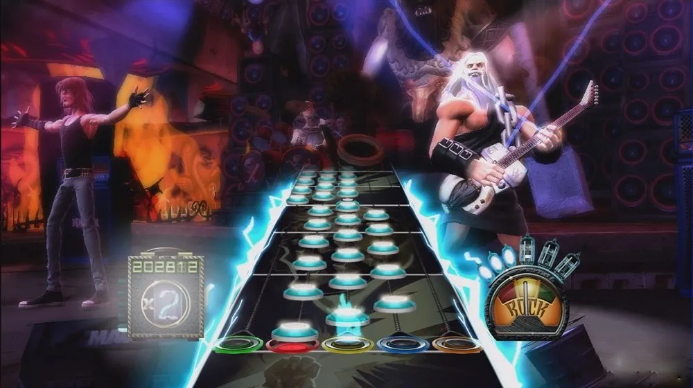 Guitar Hero IA