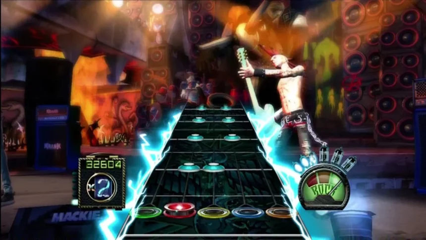 Guitar Hero con IA: ¿Estrategia Viral de Activision?