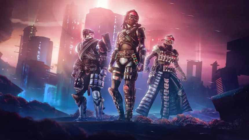 ¡Destiny 2 y Sea of Thieves se Encuentran en un Crossover Pirata!