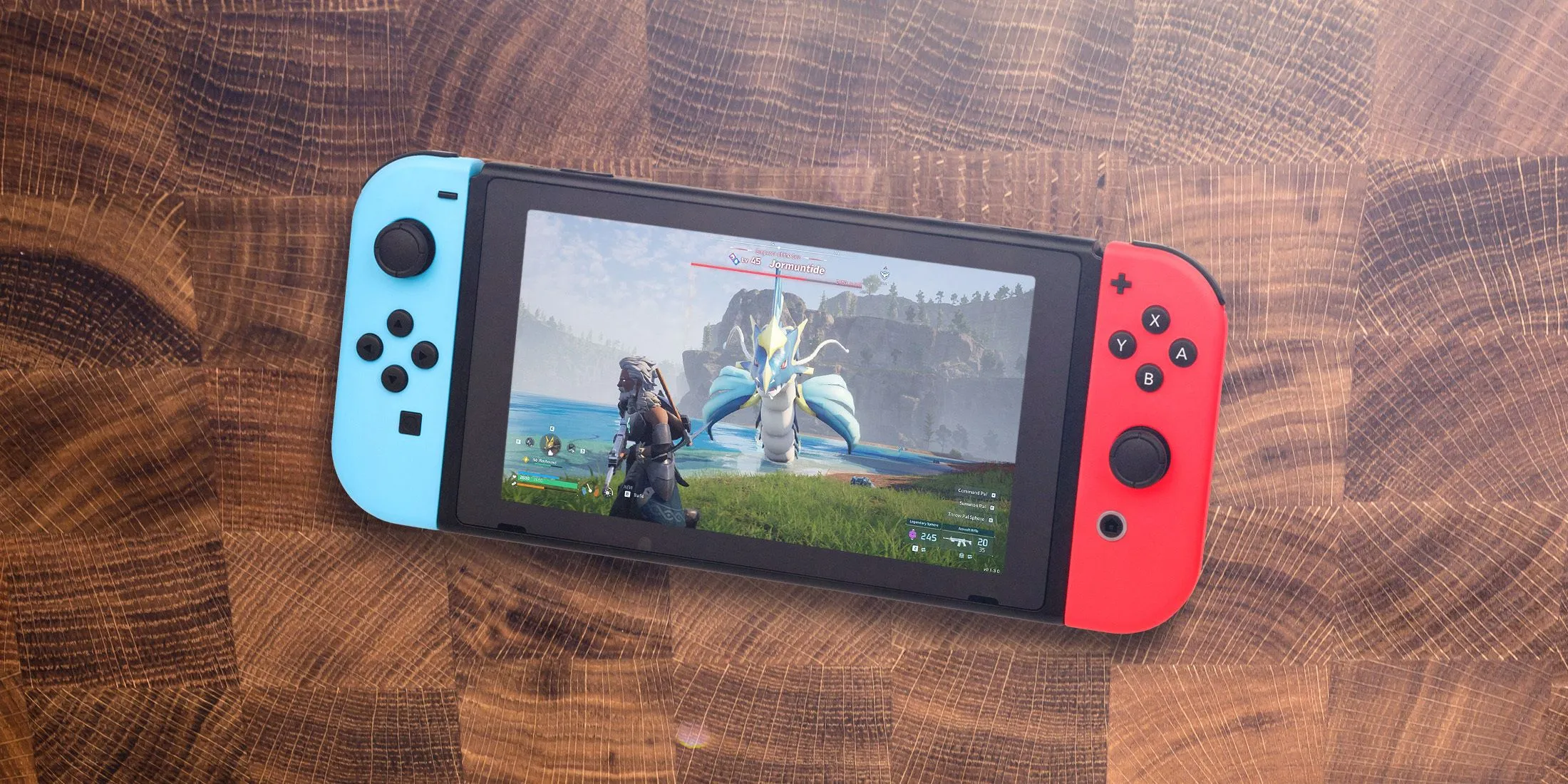 Palworld a Nintendo Switch 2