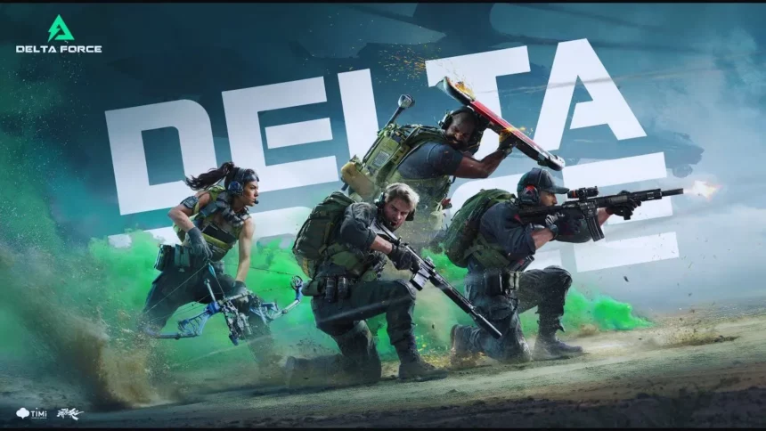 Delta Force añade modo en solitario